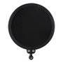 Woxter Mic Studio Micrófono de Condensador Negro con Trípode